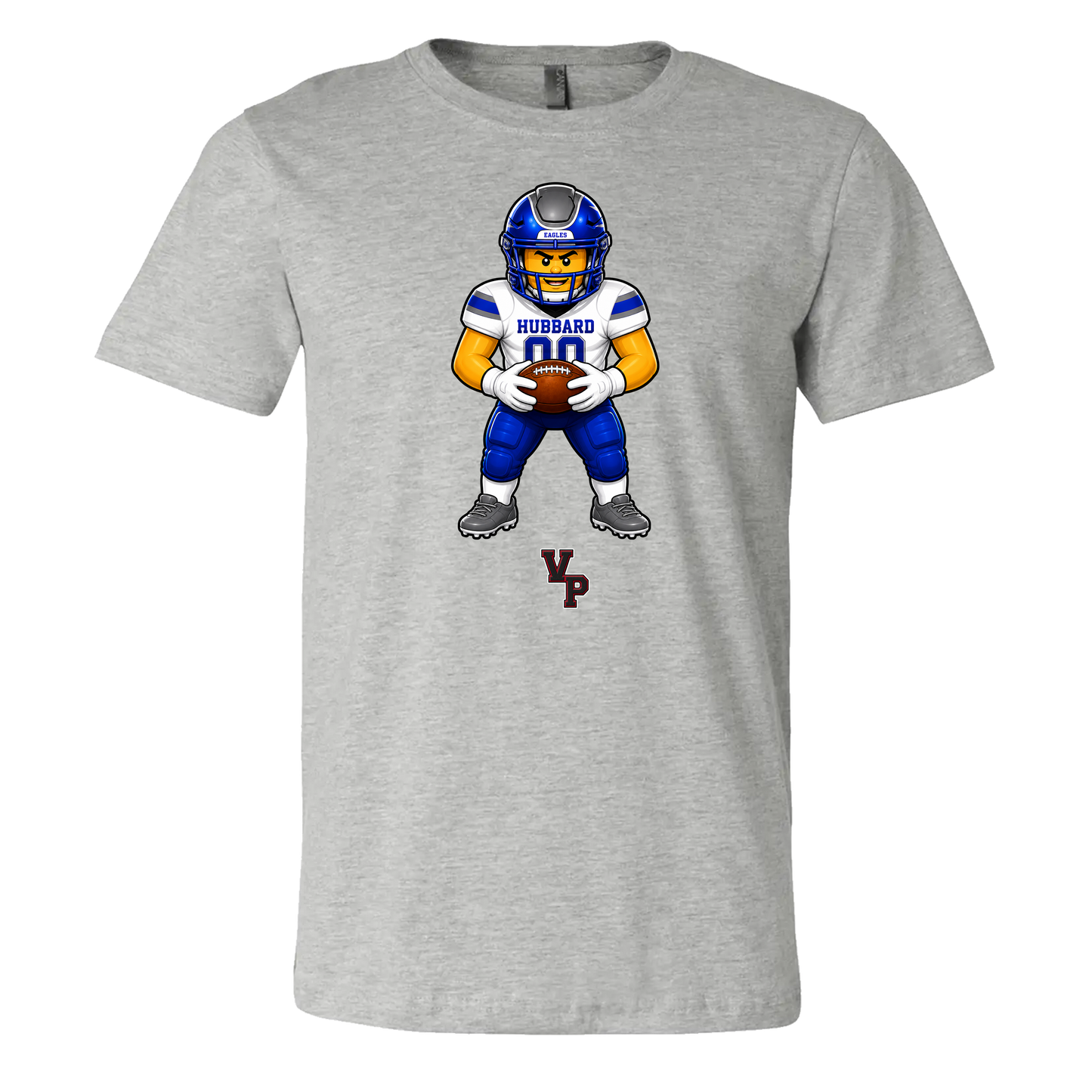 The Vantage Point "Hubbard Backyard Football" Exclusive T Shirt