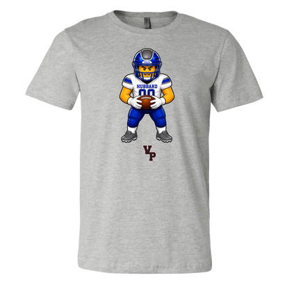 The Vantage Point "Hubbard Backyard Football" Exclusive T Shirt