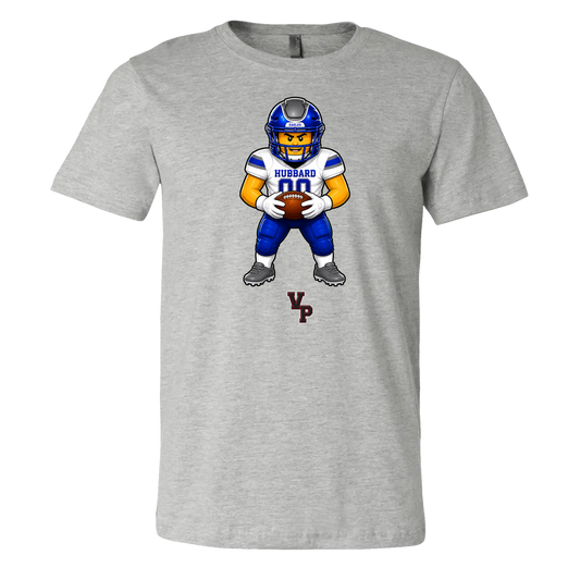 The Vantage Point "Hubbard Backyard Football" Exclusive T Shirt