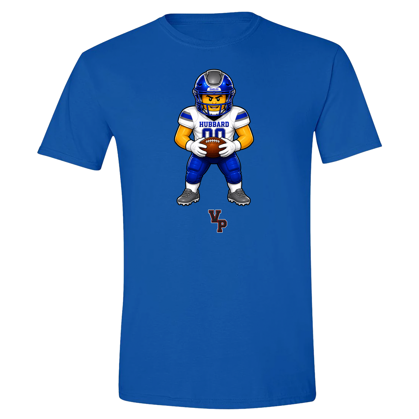 The Vantage Point "Hubbard Backyard Football" Exclusive T Shirt