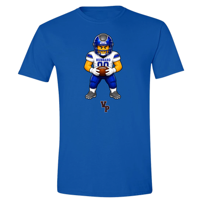 The Vantage Point "Hubbard Backyard Football" Exclusive T Shirt