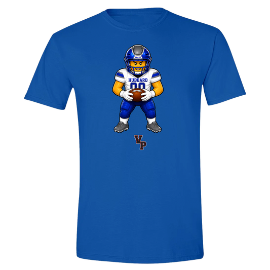The Vantage Point "Hubbard Backyard Football" Exclusive T Shirt