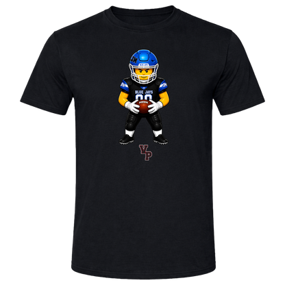 The Vantage Point "Jackson Milton Backyard Football" Exclusive T Shirt