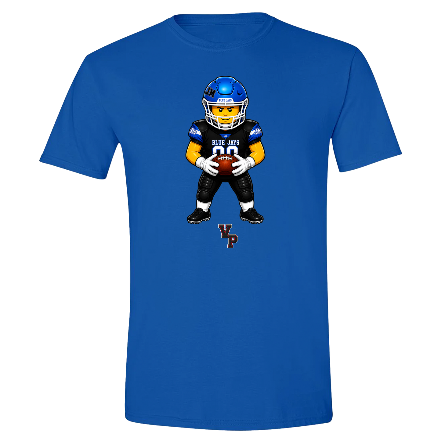 The Vantage Point "Jackson Milton Backyard Football" Exclusive T Shirt