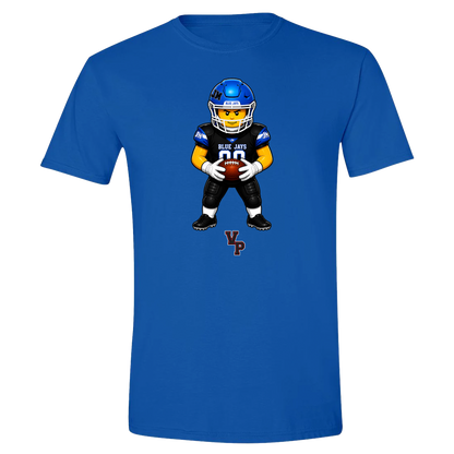The Vantage Point "Jackson Milton Backyard Football" Exclusive T Shirt