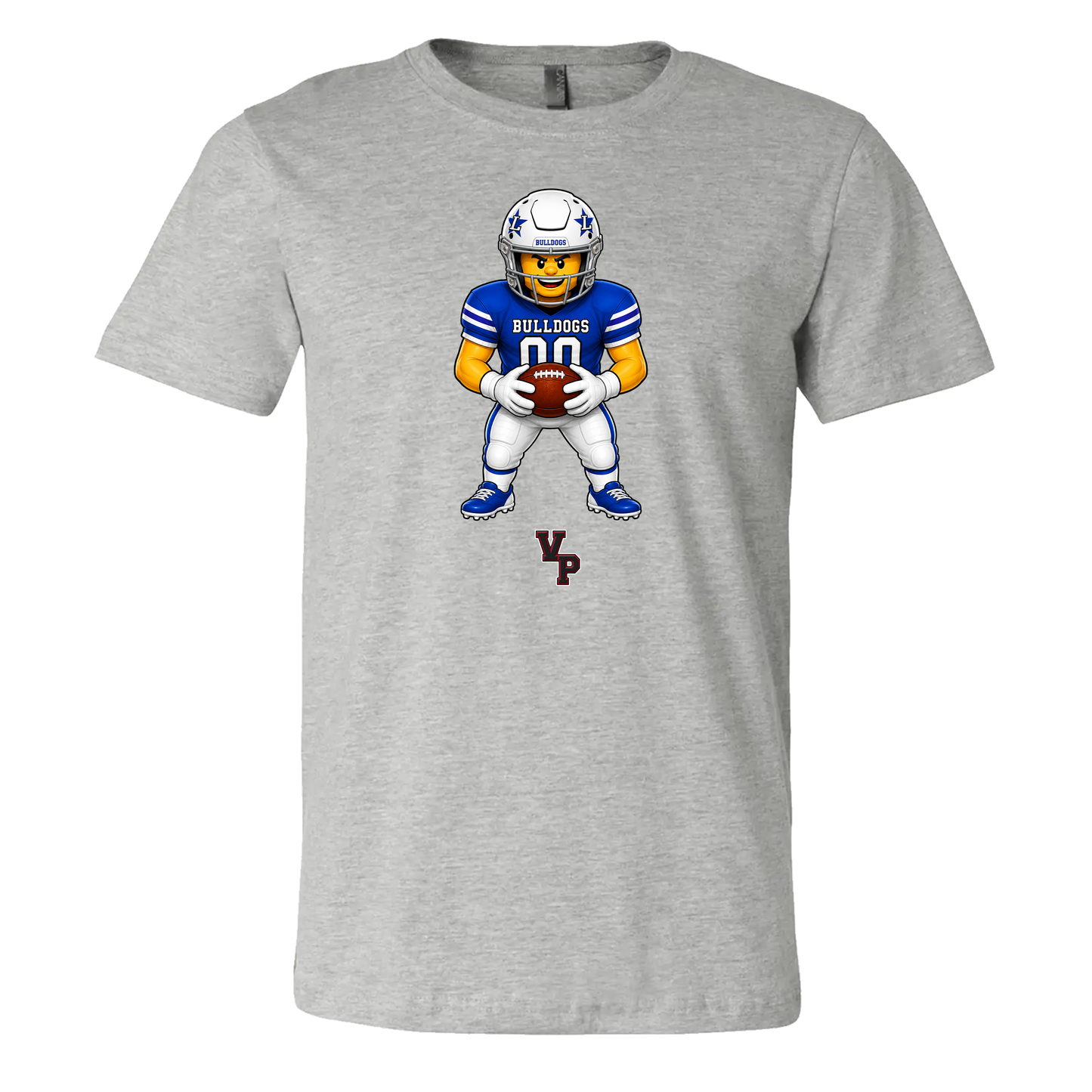 The Vantage Point "Lakeview Backyard Football" Exclusive T Shirt