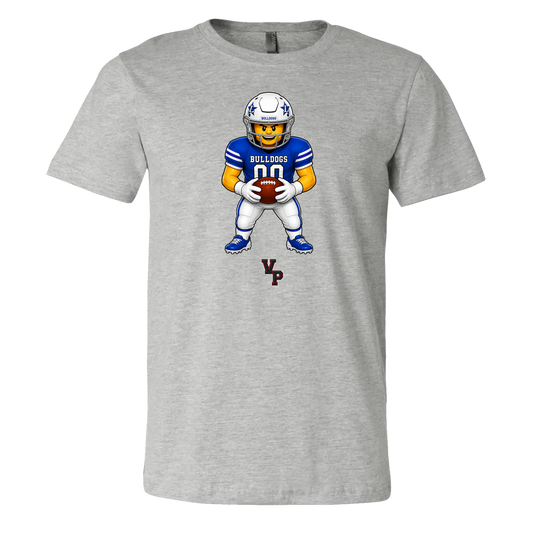 The Vantage Point "Lakeview Backyard Football" Exclusive T Shirt