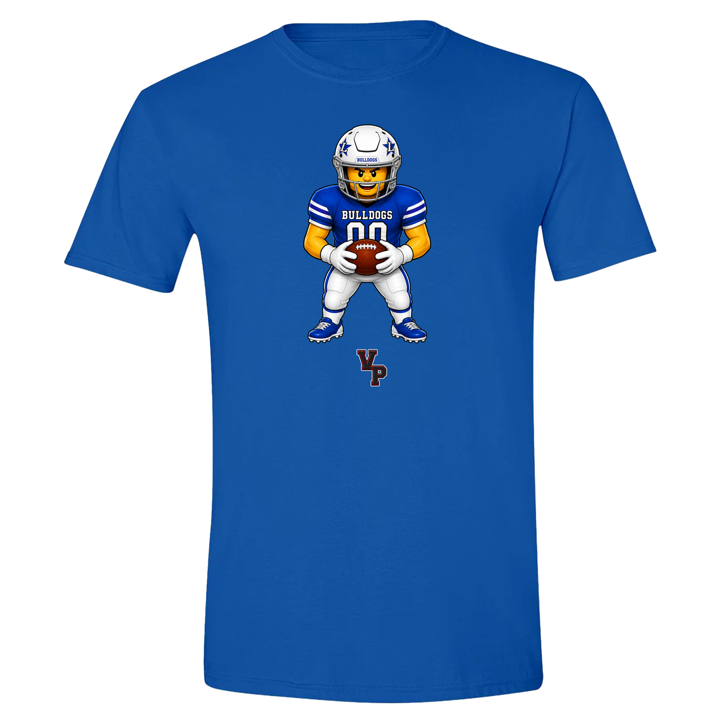 The Vantage Point "Lakeview Backyard Football" Exclusive T Shirt