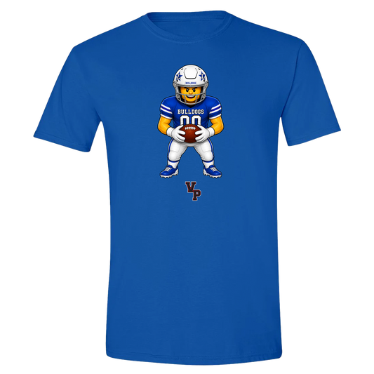 The Vantage Point "Lakeview Backyard Football" Exclusive T Shirt
