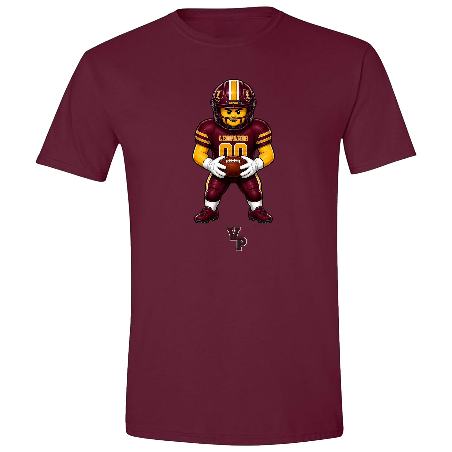 The Vantage Point "Liberty Backyard Football" Exclusive T Shirt