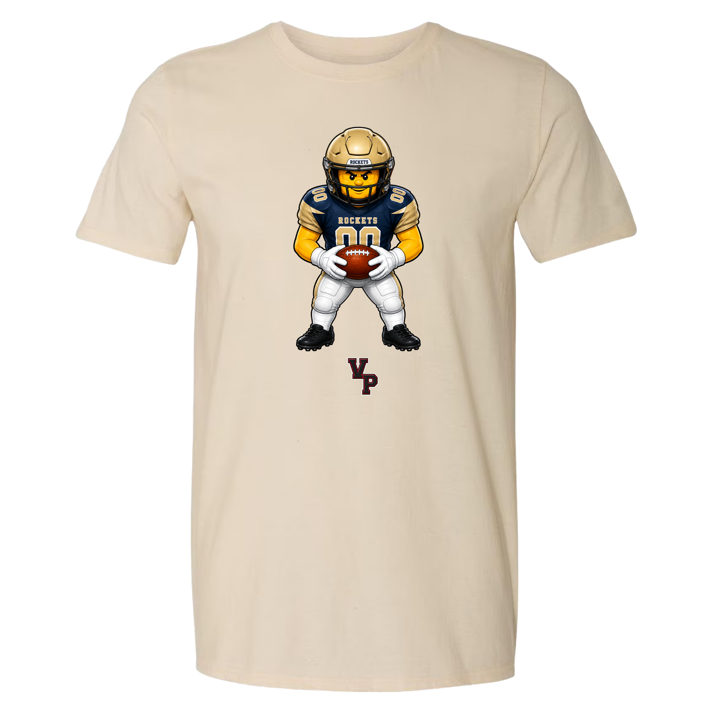The Vantage Point "Lowellville Backyard Football" Exclusive T Shirt
