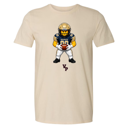 The Vantage Point "Lowellville Backyard Football" Exclusive T Shirt