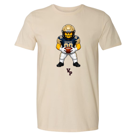 The Vantage Point "Lowellville Backyard Football" Exclusive T Shirt