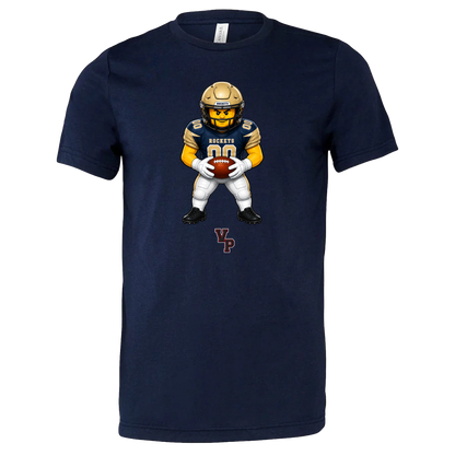 The Vantage Point "Lowellville Backyard Football" Exclusive T Shirt