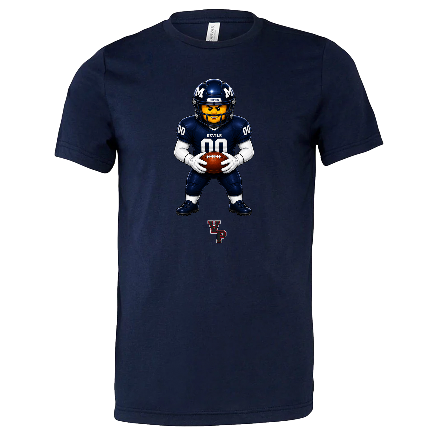 The Vantage Point "McDonald Backyard Football" Exclusive T Shirt