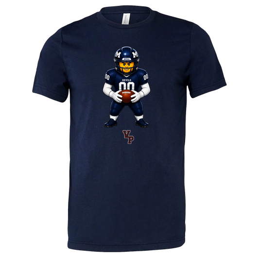 The Vantage Point "McDonald Backyard Football" Exclusive T Shirt