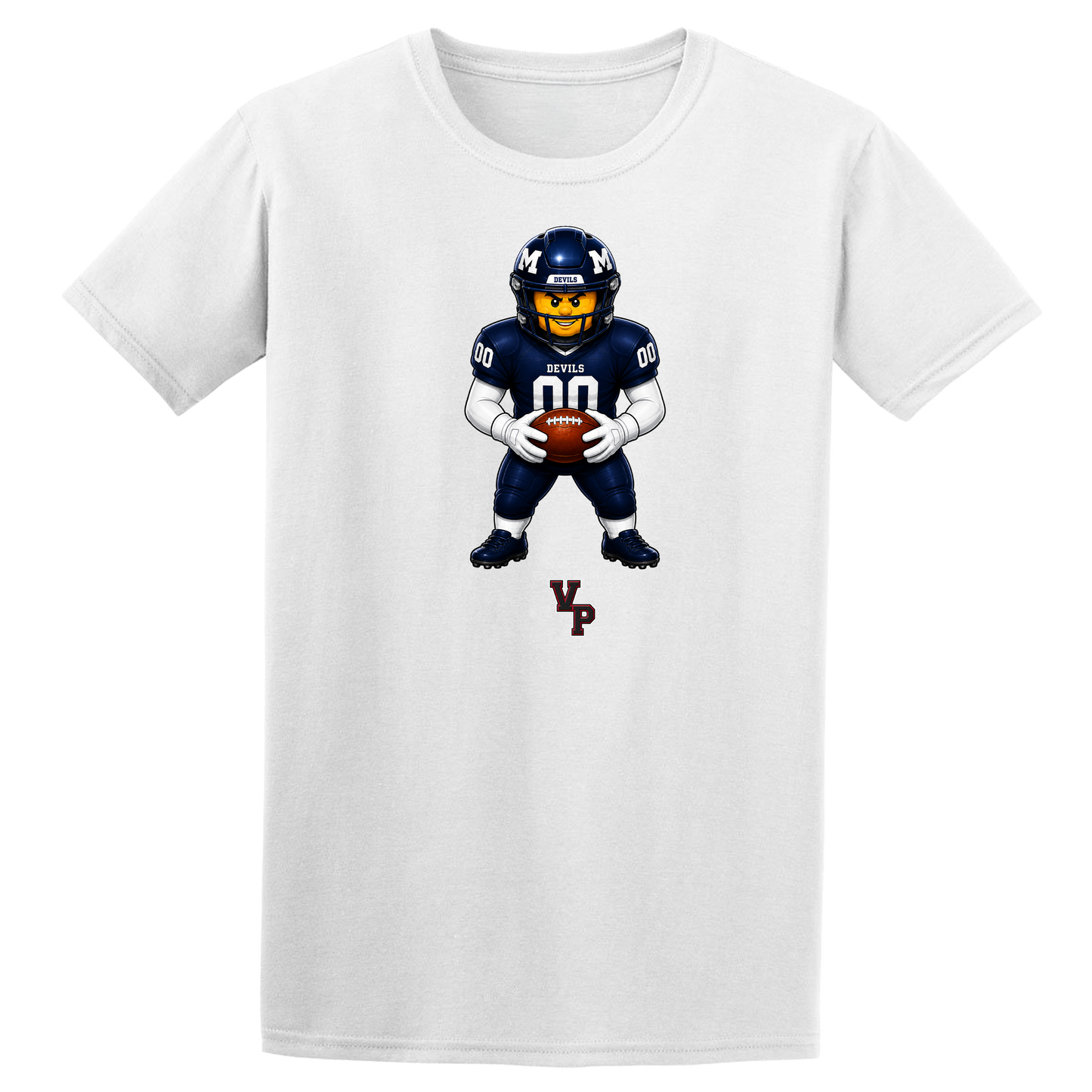 The Vantage Point "McDonald Backyard Football" Exclusive T Shirt