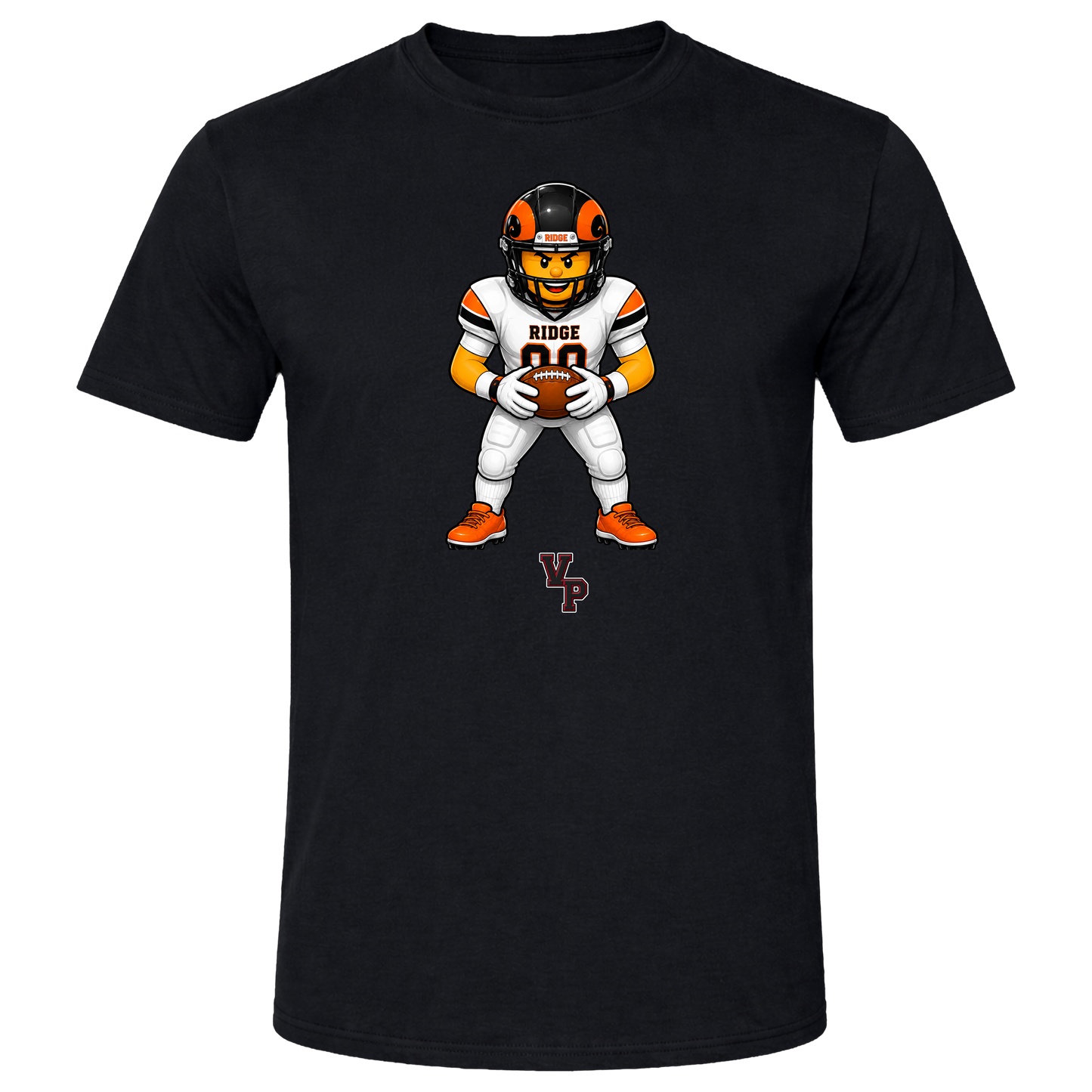 The Vantage Point "Mineral Ridge Backyard Football" Exclusive T Shirt