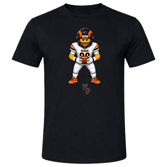 The Vantage Point "Mineral Ridge Backyard Football" Exclusive T Shirt