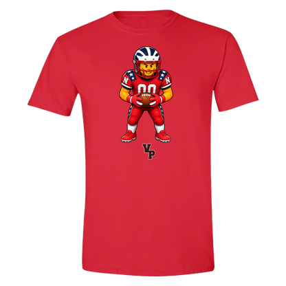 The Vantage Point "Niles Backyard Football" Exclusive T Shirt