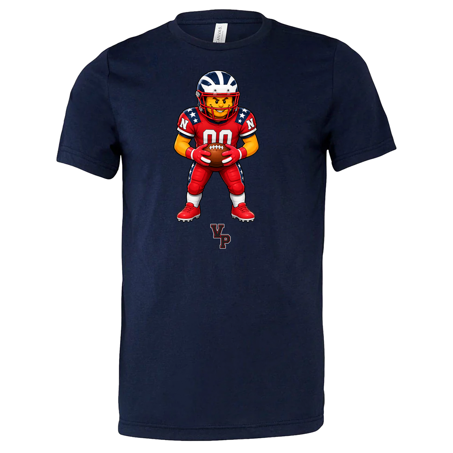 The Vantage Point "Niles Backyard Football" Exclusive T Shirt