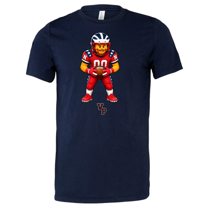 The Vantage Point "Niles Backyard Football" Exclusive T Shirt