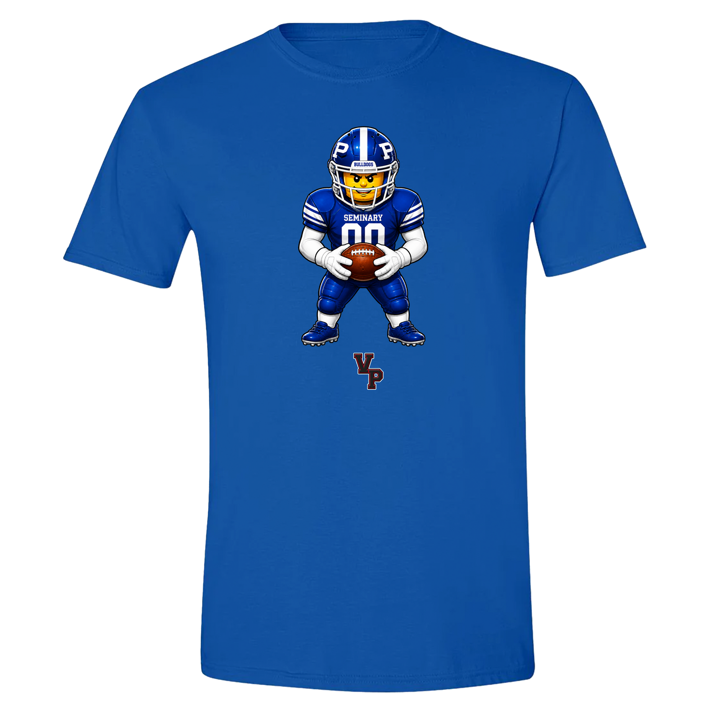 The Vantage Point "Poland Backyard Football" Exclusive T Shirt