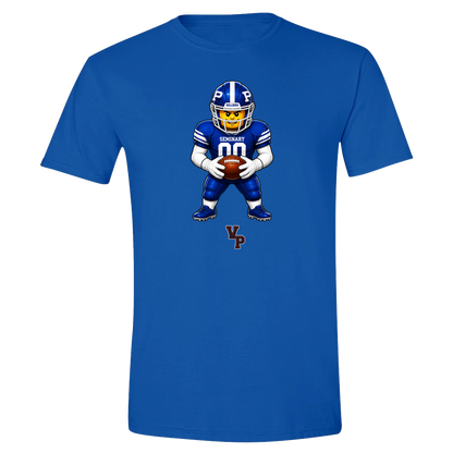 The Vantage Point "Poland Backyard Football" Exclusive T Shirt