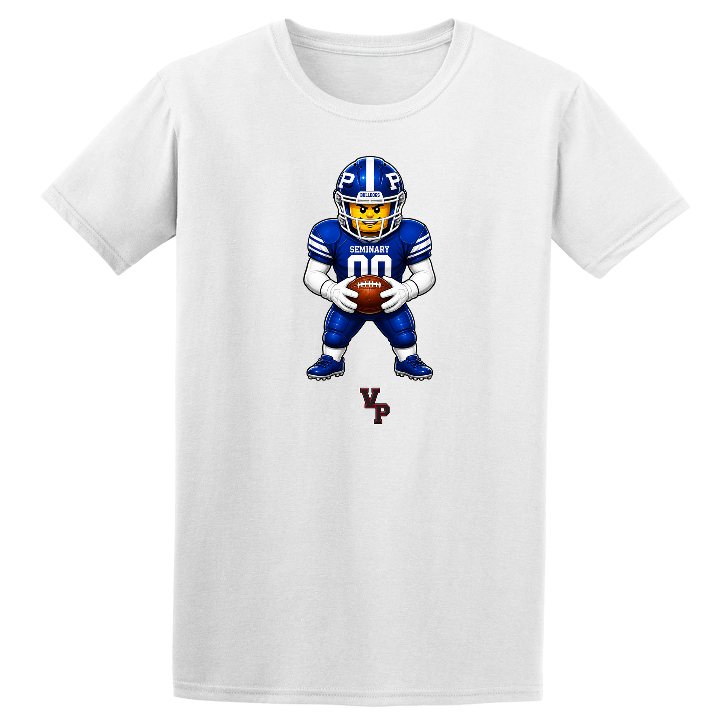 The Vantage Point "Poland Backyard Football" Exclusive T Shirt