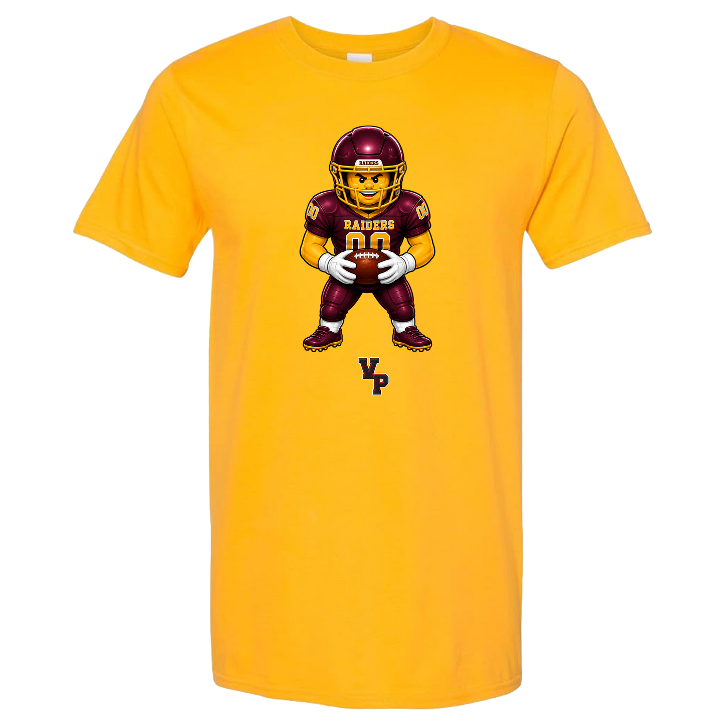 The Vantage Point "South Range Backyard Football" Exclusive T Shirt