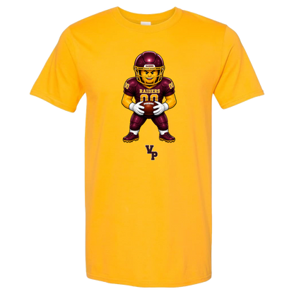 The Vantage Point "South Range Backyard Football" Exclusive T Shirt