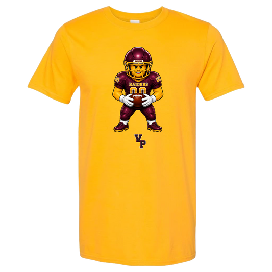 The Vantage Point "South Range Backyard Football" Exclusive T Shirt