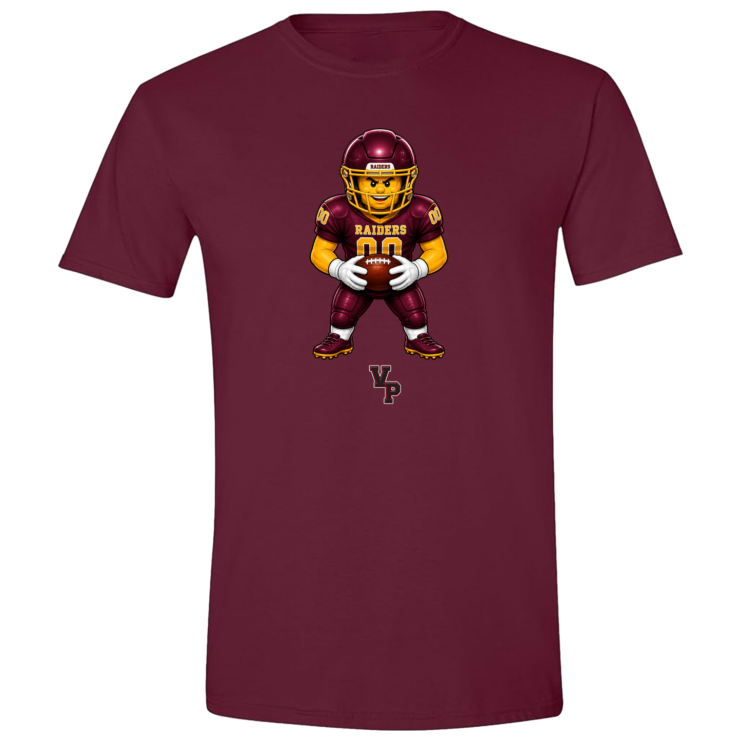 The Vantage Point "South Range Backyard Football" Exclusive T Shirt