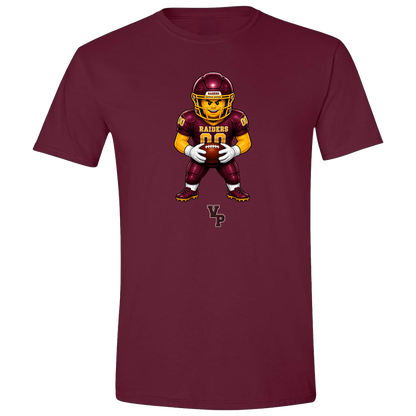 The Vantage Point "South Range Backyard Football" Exclusive T Shirt