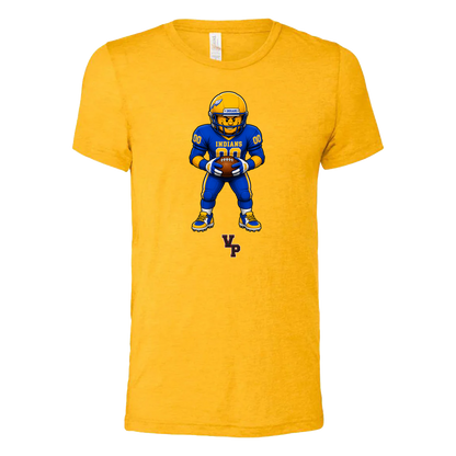 The Vantage Point "Southern Local Backyard Football" Exclusive T Shirt