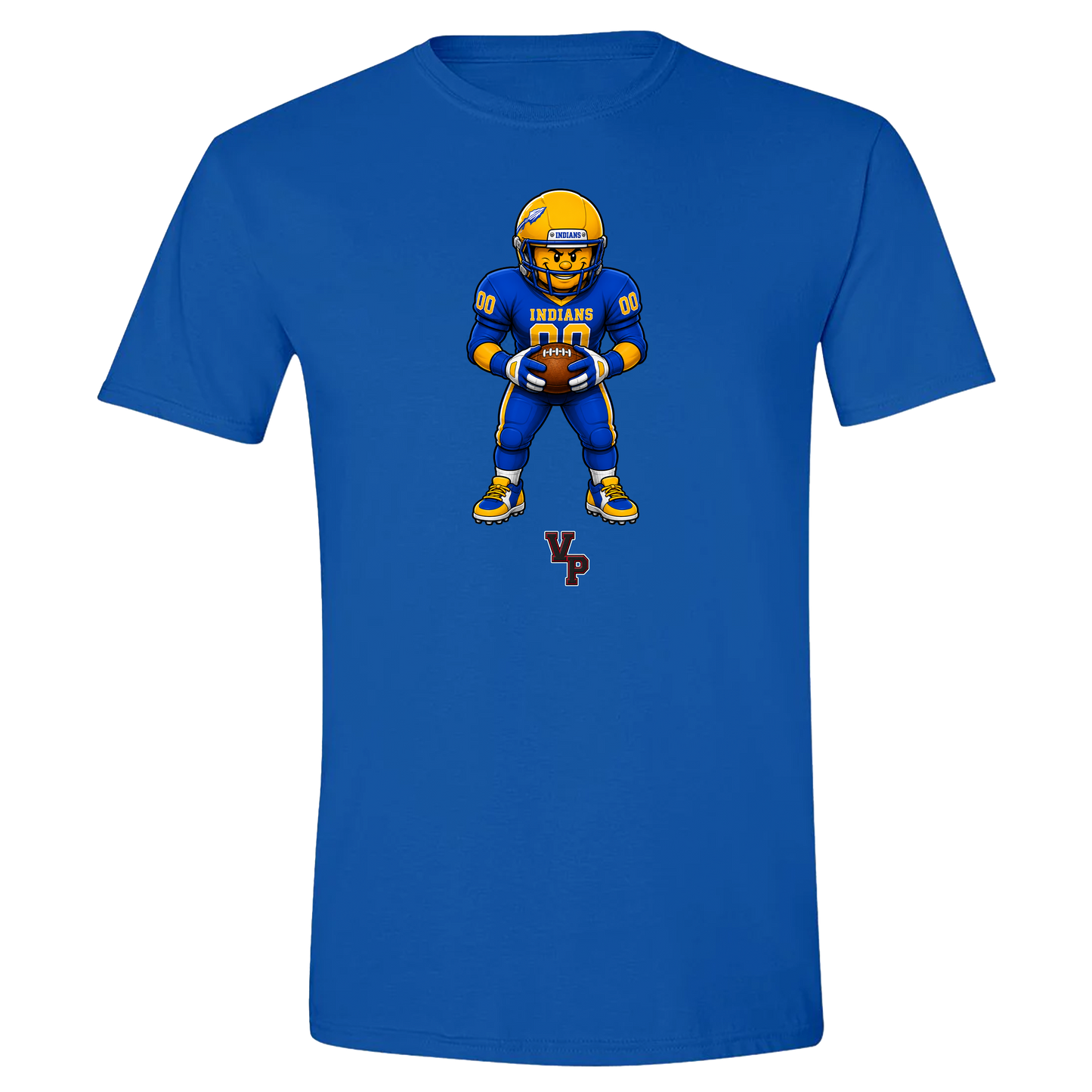 The Vantage Point "Southern Local Backyard Football" Exclusive T Shirt