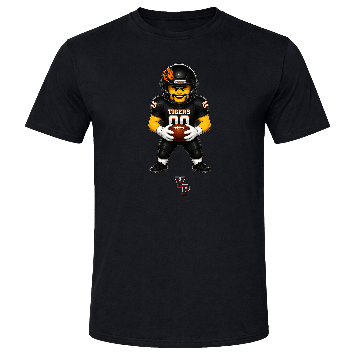 The Vantage Point "Springfield Backyard Football" Exclusive T Shirt