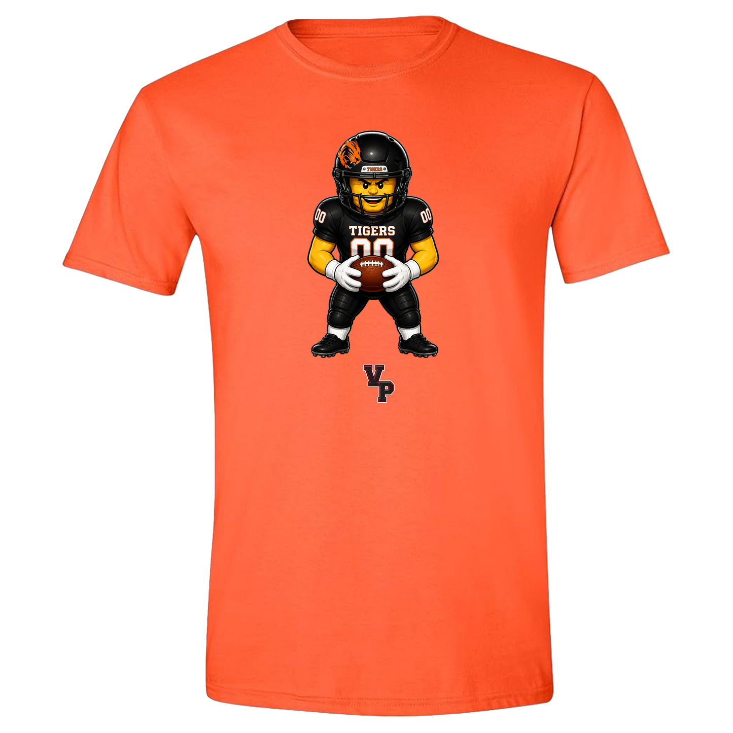 The Vantage Point "Springfield Backyard Football" Exclusive T Shirt