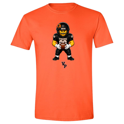 The Vantage Point "Springfield Backyard Football" Exclusive T Shirt