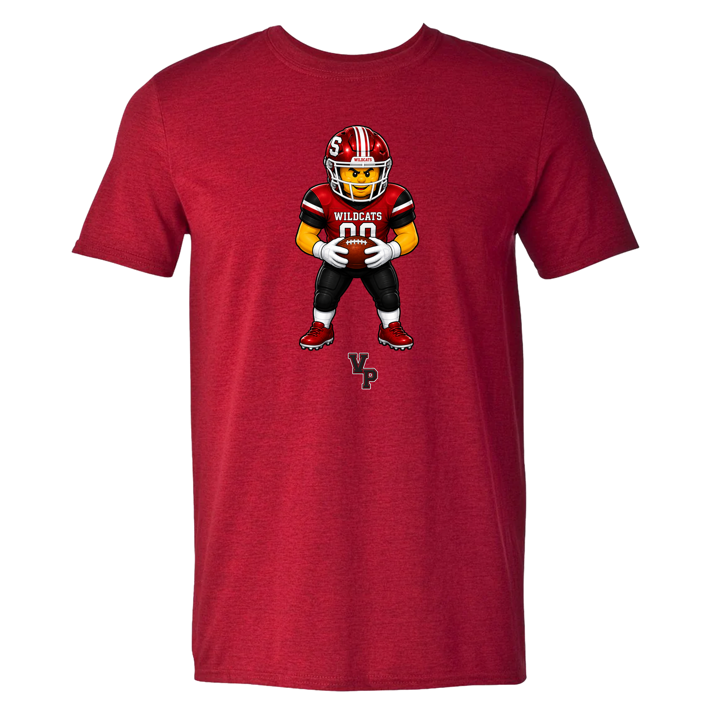 The Vantage Point "Struthers Backyard Football" Exclusive T Shirt