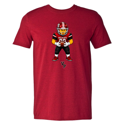 The Vantage Point "Struthers Backyard Football" Exclusive T Shirt