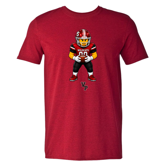 The Vantage Point "Struthers Backyard Football" Exclusive T Shirt