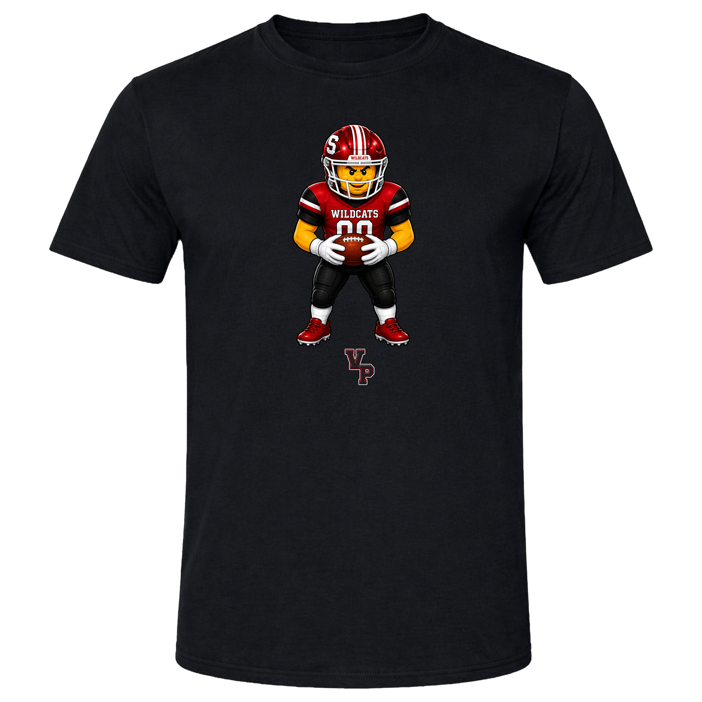 The Vantage Point "Struthers Backyard Football" Exclusive T Shirt