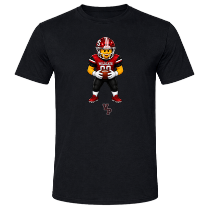 The Vantage Point "Struthers Backyard Football" Exclusive T Shirt