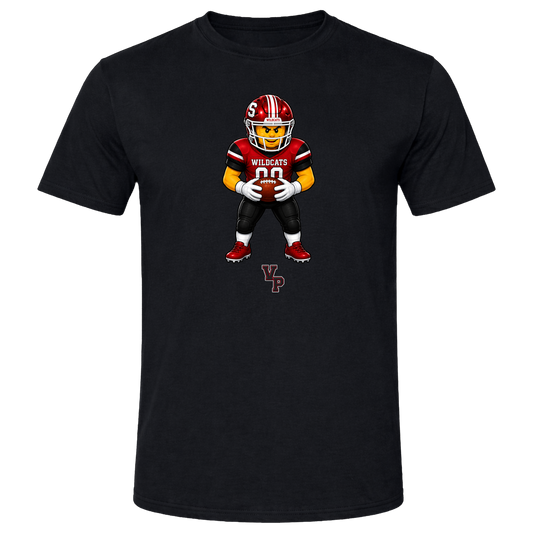 The Vantage Point "Struthers Backyard Football" Exclusive T Shirt