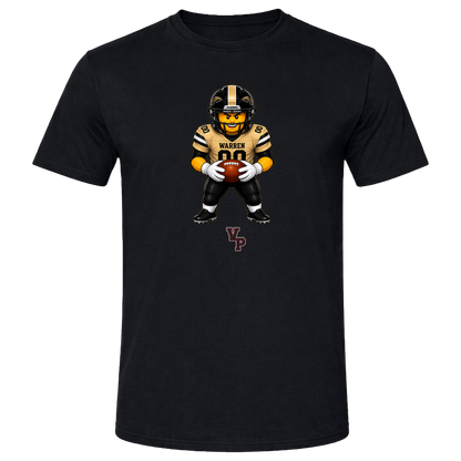 The Vantage Point "Warren Harding Backyard Football" Exclusive T Shirt