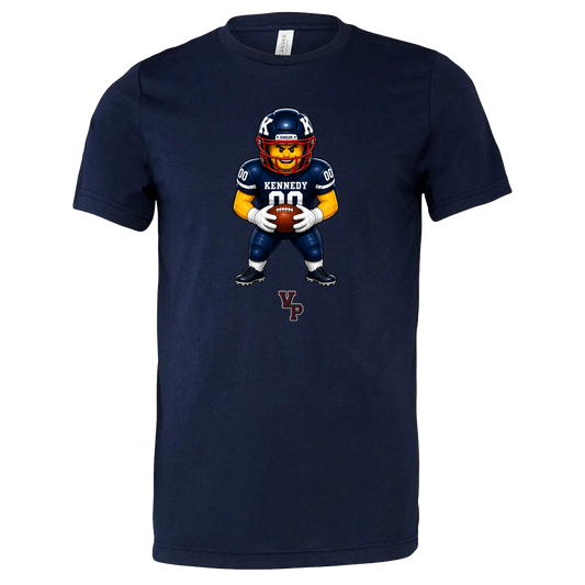 The Vantage Point "Warren JFK Backyard Football" Exclusive T Shirt