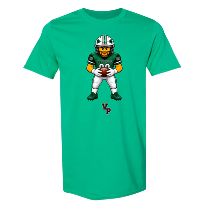 The Vantage Point "West Branch Backyard Football" Exclusive T Shirt