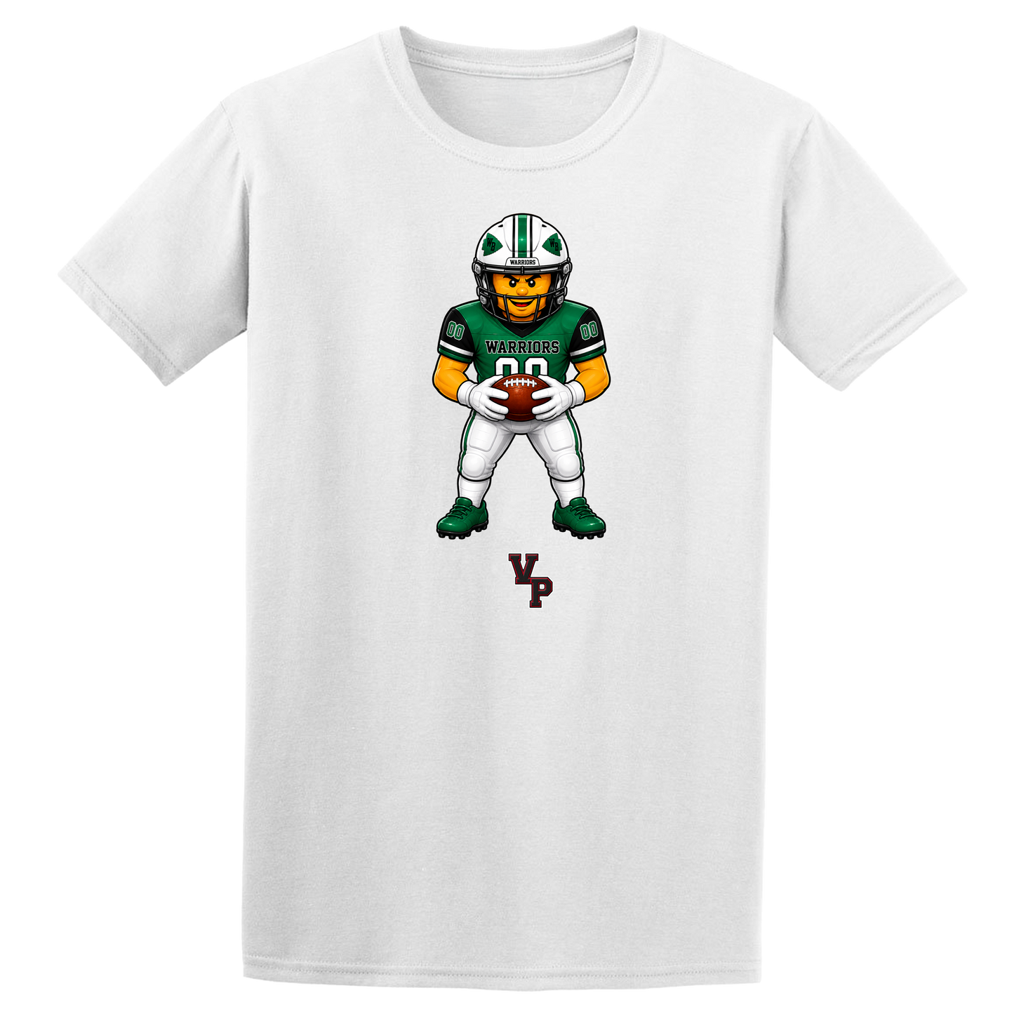 The Vantage Point "West Branch Backyard Football" Exclusive T Shirt