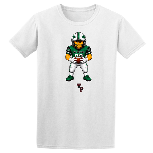 The Vantage Point "West Branch Backyard Football" Exclusive T Shirt